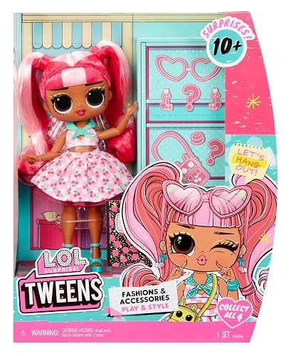 LOL Surprise Tweens Core Doll - Cherry B.B. thumbnail 7