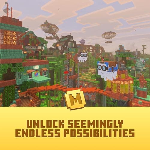 Minecraft: Minecoins Pack: 1720 Coins [Digital Code] thumbnail 7