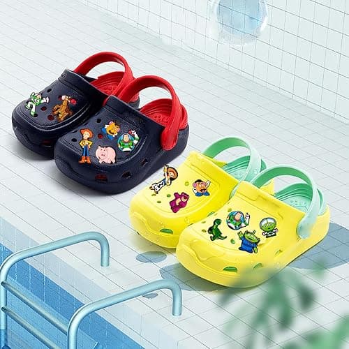 yumcute Shoe Charms for Kids, Cartoon Decoration Charms, DIY Decorative Gifts for Teens Boys Girls thumbnail 7