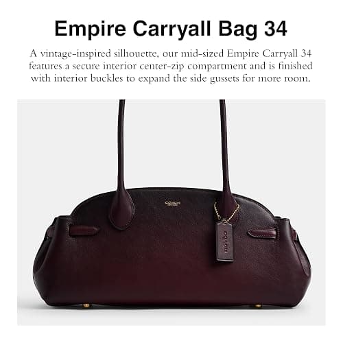 COACH Empire Carryall 34 thumbnail 2