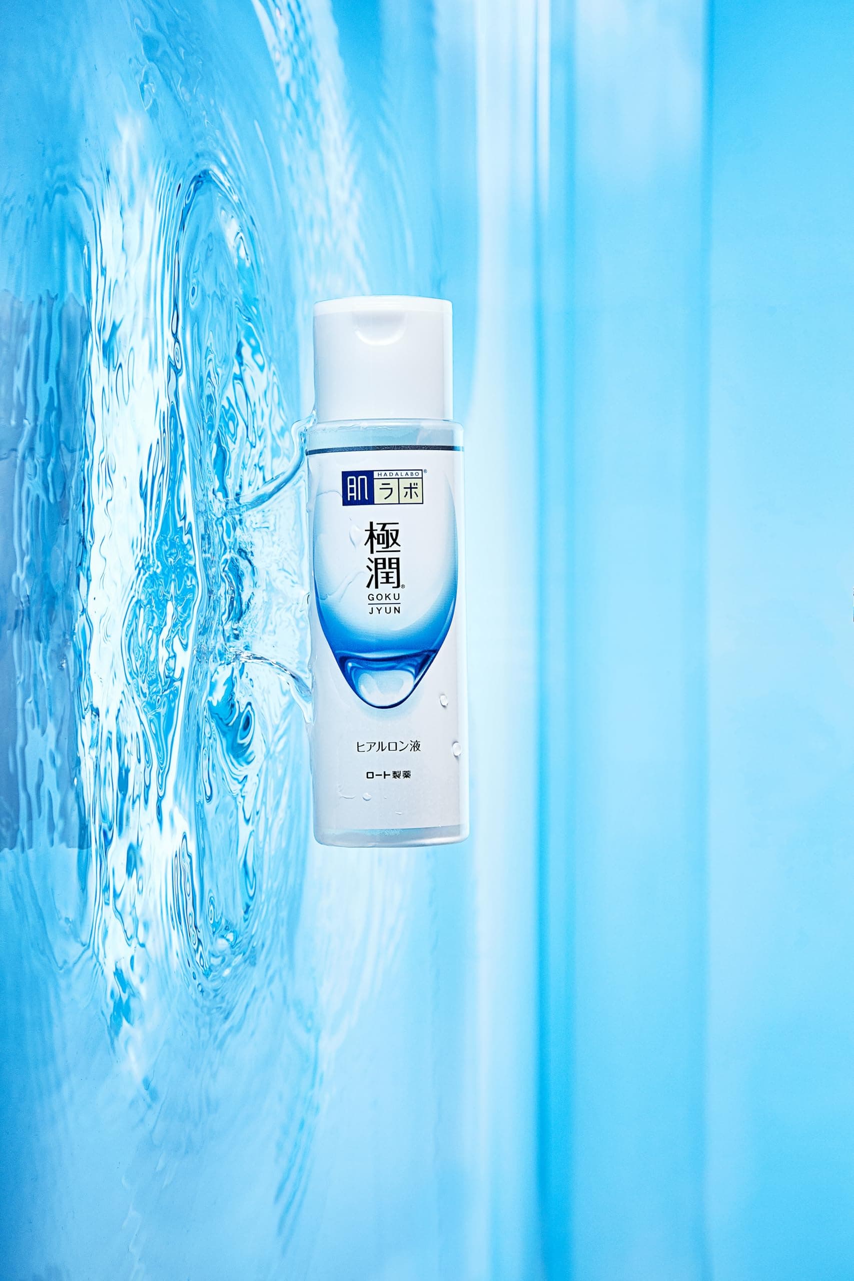 Gokujyun Lotion – Loção Hidratante com Super Ácido Hialurônico 170ml, Hada Labo thumbnail 4