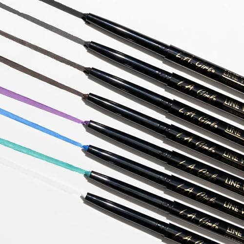 L.A. Girl Line With Envy Eyeliner, Teal Wave GP58 thumbnail 4