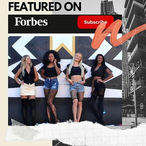 Millennials In Motion Designer Patterned Tights thumbnail 6