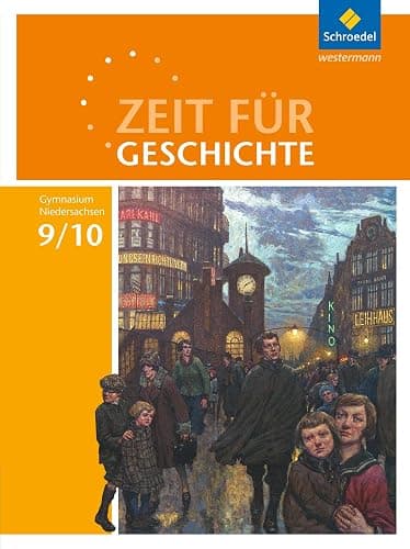Zeit für Geschichte - Ausgabe 2015 für Gymnasien in Niedersachsen: Schulbuch 9 / 10 - Image 1
