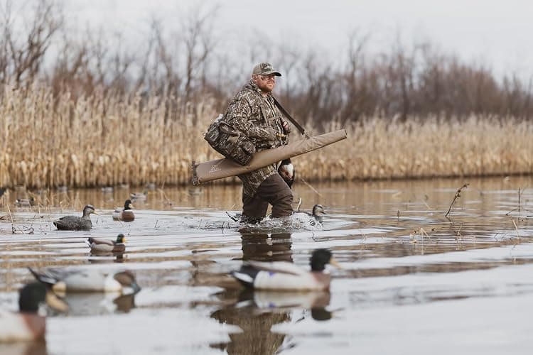 ALPS OutdoorZ Ducks Unlimited Waterproof Shotgun Case thumbnail 8