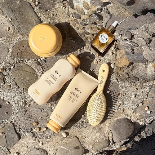 Gisou Honey Gloss Ceramide Therapy Routine* 4-Step Hair Therapy for Transformational Hydration, Strength & Glossy Shine thumbnail 6