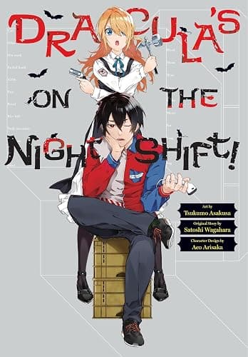 Dracula's on the Night Shift! - Image 1