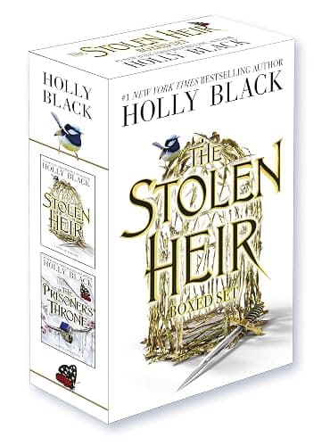 The Stolen Heir Boxed Set - Image 1