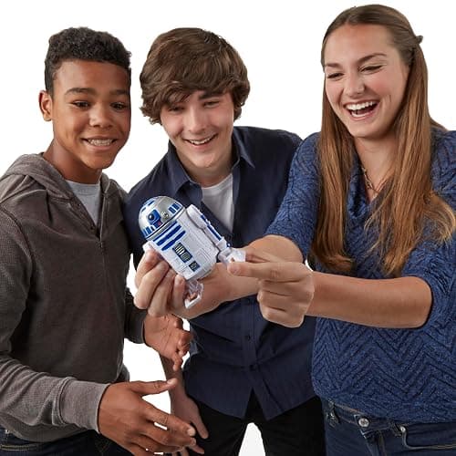 Bop It! Game Star Wars R2-D2 Edition, Gifts for Kids, Electronic Games for Kids Ages 8 and Up (Amazon Exclusive) thumbnail 7