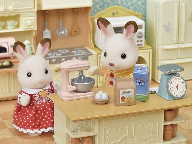 エポック(EPOCH) Sylvanian Families Furniture Island Kitchen thumbnail 7