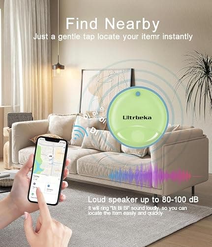 Air Tag Tracker Pack (Compatible with Apple Find My) thumbnail 5