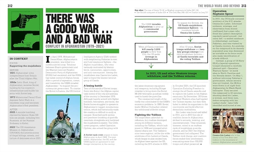 The Military History Book (DK Big Ideas) thumbnail 13