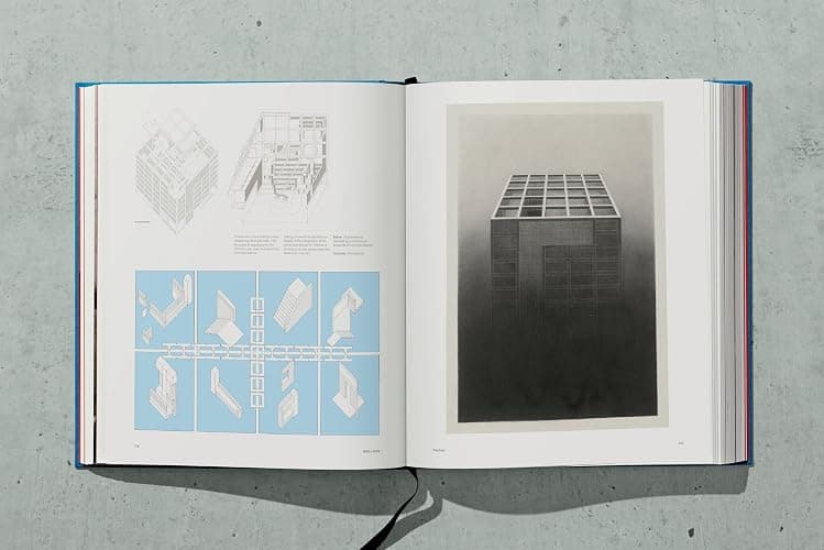 Tadao Ando. Sketches, Drawings, and Architecture (Extra Large) (Multilingual Edition) thumbnail 14