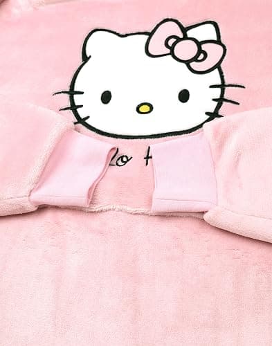 Hello Kitty womens Blanket thumbnail 7