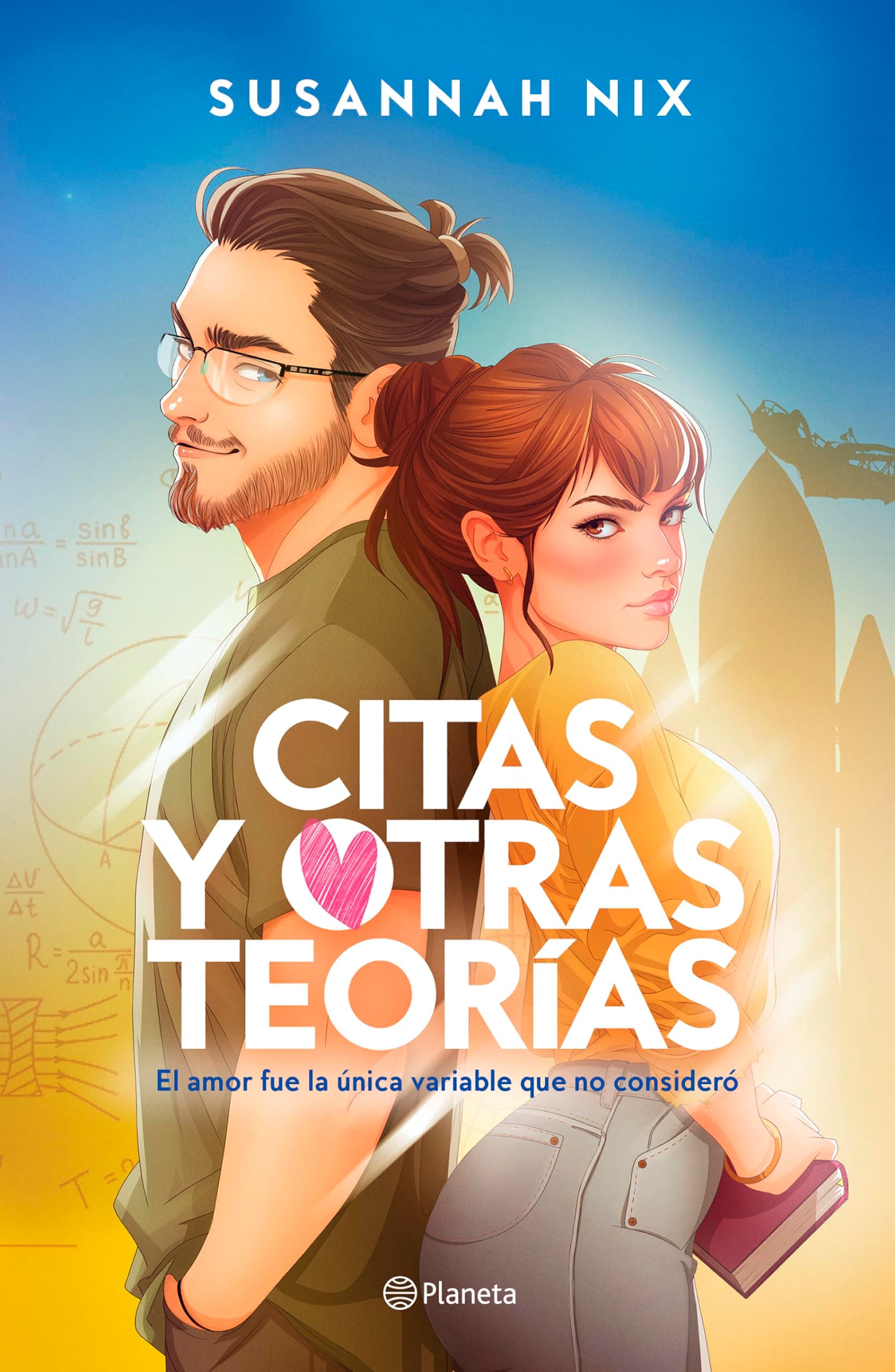 Citas y otras teorías (Lecciones de química 2) - Image 1