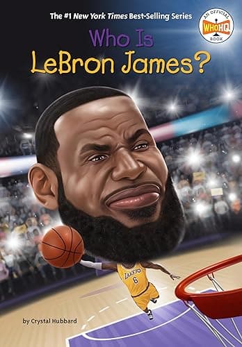 Who Is LeBron James? (Who Was?) - Image 1