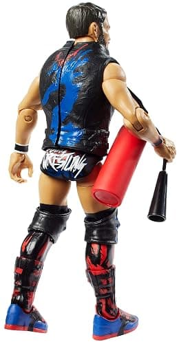 WWE Johnny Gargano Elite Collection Action Figure thumbnail 4