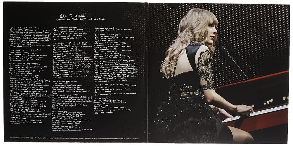 Red (Taylor's Version) thumbnail 6