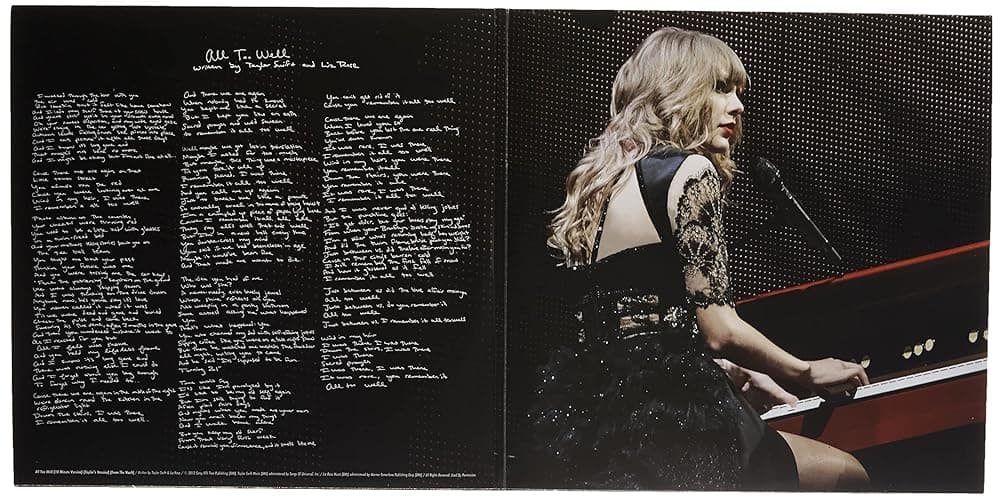 Red Taylor's Version thumbnail 6