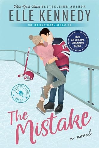 The Mistake: Now an Original Series on Amazon Prime (Off-Campus, 2) - Image 1