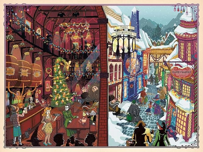Harry Potter and the Prisoner of Azkaban: MinaLima Edition: A sumptuously illustrated gift book with magical interactive surprises (Interactive Illustrated Edition) thumbnail 4