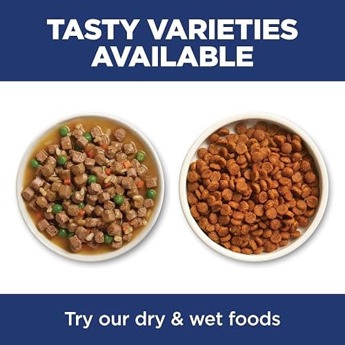 Hill's Science Diet Adult 1-6, Adult 1-6 Premium Nutrition, Dry Cat Food, Chicken Recipe, 7 lb Bag thumbnail 8
