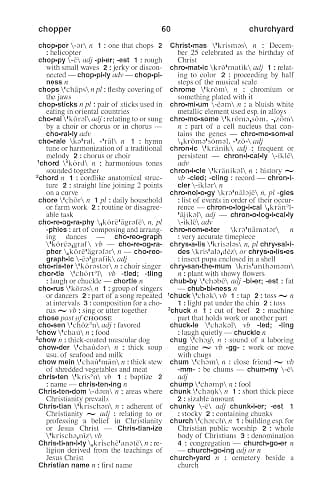 Merriam-Webster's Pocket Dictionary thumbnail 4