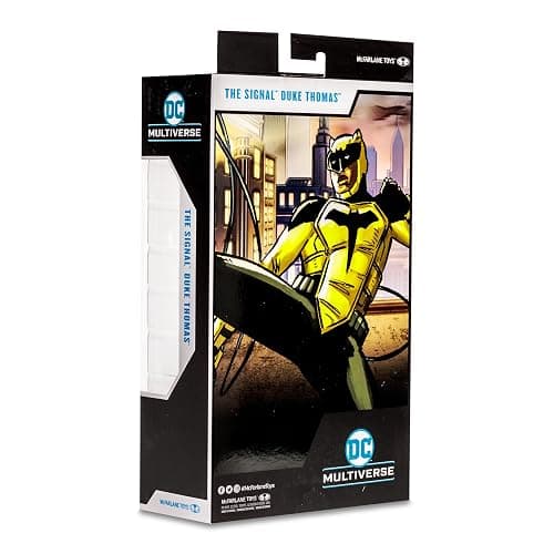 McFarlane - DC Multiverse 7 - The Signal (Duke Thomas) thumbnail 2