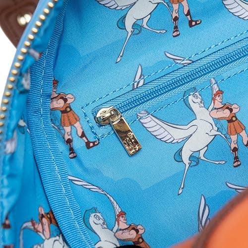 Loungefly Disney Hercules Cosplay Women's Backpack thumbnail 6
