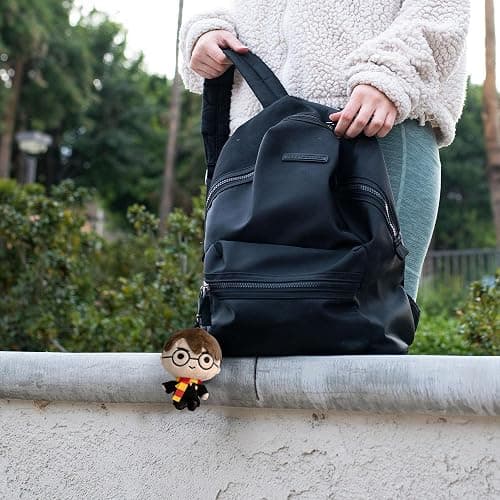 Harry Potter 4 Inch Plush Chibi Keychain | Harry Potter thumbnail 3