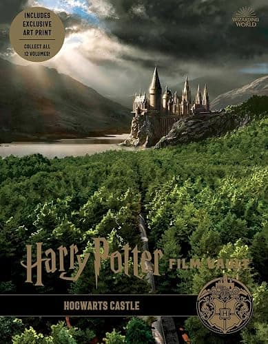 Harry Potter: Film Vault: Volume 6: Hogwarts Castle - Image 1