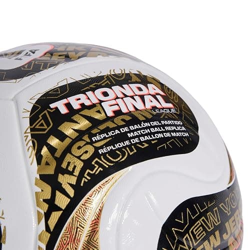 adidas FIFA World Cup 26™ Trionda Soccer Ball thumbnail 4