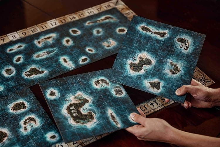 Plunder - Family Board Games - Board Games for Adults and Kids - Strategy Board Games - Fun Family Game Night - Ages 10 and Up - 2 to 6 Players thumbnail 6