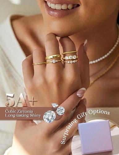  Gold Rings  thumbnail 4