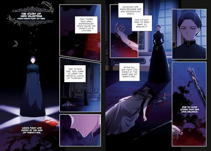 The Broken Ring, Volume 1: This Marriage Will Fail Anyway thumbnail 5