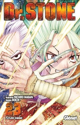 Dr. Stone - Tome 23 - Image 1