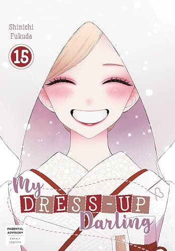 My Dress-Up Darling 15 - Image 1