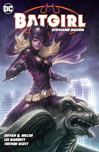 Batgirl 1: Stephanie Brown - Image 1