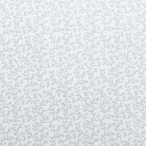 Laura Ashley Home - Euro Sham Set, Smooth Cotton Shams with Envelope Closure, Lightweight & Stylish Home Decor (Chloe Blue, 2 Piece) thumbnail 4