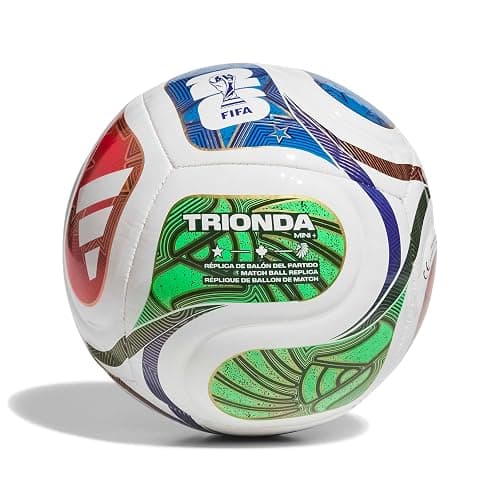 adidas FIFA World Cup 26™ Trionda Mini Soccer Ball thumbnail 2