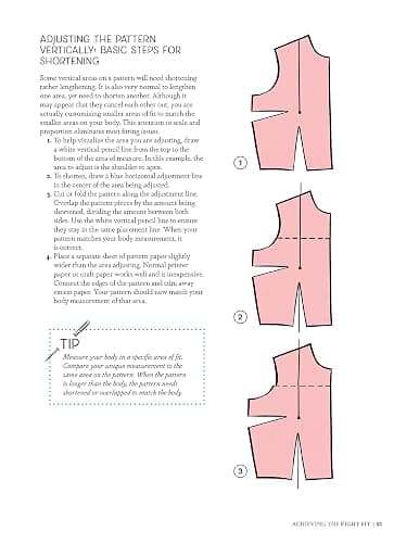 Ultimate Illustrated Guide to Sewing Clothes: A Complete Course on Making Clothing for Fit and Fashion (Landauer) Installing Zippers, Using Notions, Slopers, Patterns, Tailoring, Alterations, and More thumbnail 6
