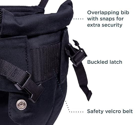 Jolly Jumper Classic (Black) with Stand thumbnail 4