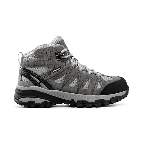 NORTIV 8 Women's Waterproof Hiking Boots Outdoor Trekking Camping Trail Hiking Boot Seeker thumbnail 7
