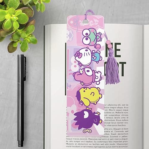 Hello Sanrio Premier Bookmark Stationery thumbnail 2