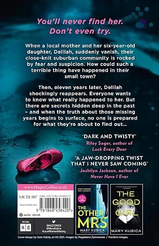 Local Woman Missing: TikTok made me buy it! An addictive psychological thriller with a jaw-dropping twist thumbnail 2