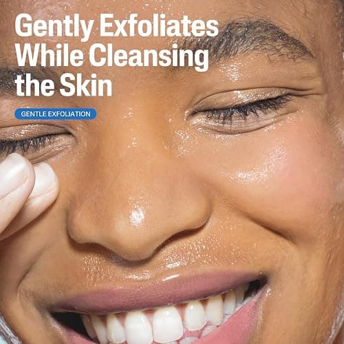 Cetaphil Face Wash, Daily Facial Cleanser for Sensitive, Combination to Oily Skin, 20 oz, Gentle Foaming, Soap Free, Hypoallergenic - 20oz (Pack of 1) thumbnail 5