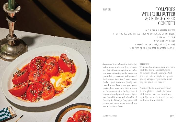Party Tricks: Easy, Elegant Recipes for Snacking and Hosting thumbnail 8