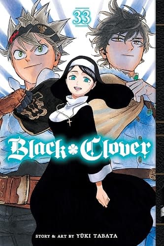 Black Clover, Vol. 33 - Image 1