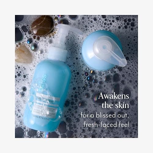 Bliss Fab Foaming 2-In-1 Cleanser and Exfoliator with Bamboo Buffers - 6.4 Fl Oz - Oil-Free Gel Face Wash - Makeup Remover - Vegan & Cruelty Free - Fab Foaming - 2-In-1 Cleanser thumbnail 2