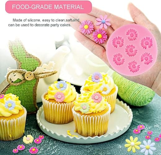 Flower Molds thumbnail 6